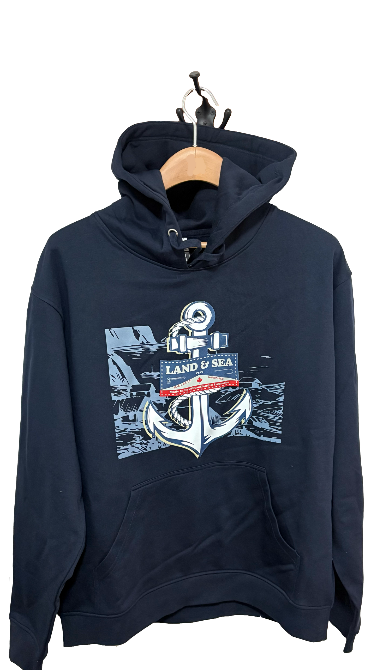 Land & Sea Hoodie