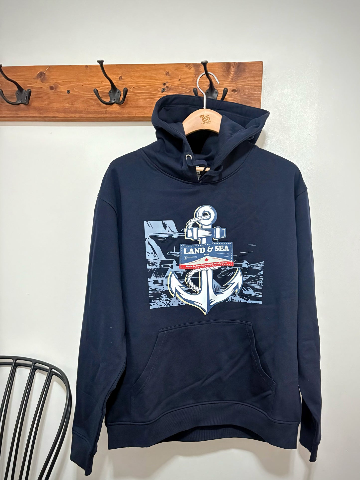 Land & Sea Hoodie