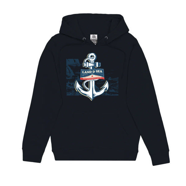 Land & Sea Hoodie